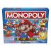 Hasbro Επιτραπέζιο Monopoly Super Mario Celebration E9517