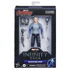 Hasbro Marvel Legends Series Infinity Quicksilver 15cm F0186