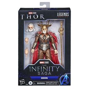 Hasbro Marvel Legends Series Infinity Odin 15cm F0187