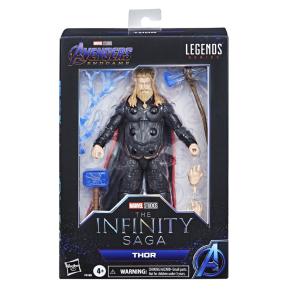 Hasbro Marvel Legends Series Infinity Warrior Thor 15cm F0188