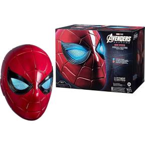 Hasbro Spiderman Legends Iron Spider Helmet F0201
