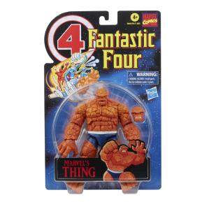 Hasbro Marvel Legends Retro Fantastic Four Thing  F0349