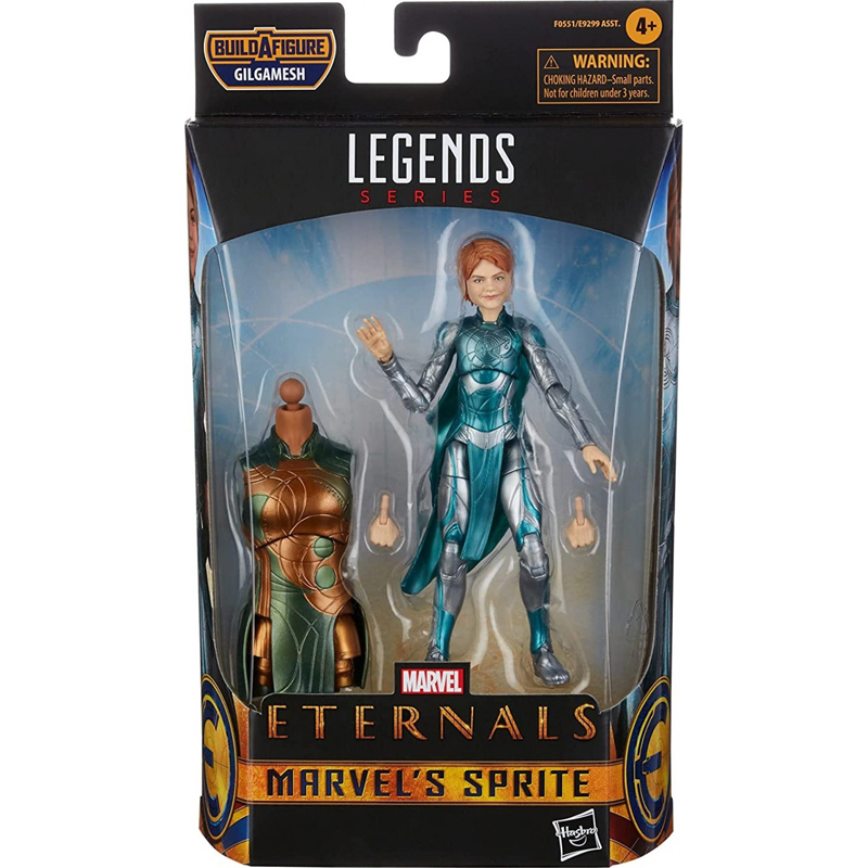 Hasbro Marvel Legends Series The Eternals Φιγούρα Sprite