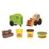 Hasbro Play-Doh Wheels Tractor Farm Truck F1012