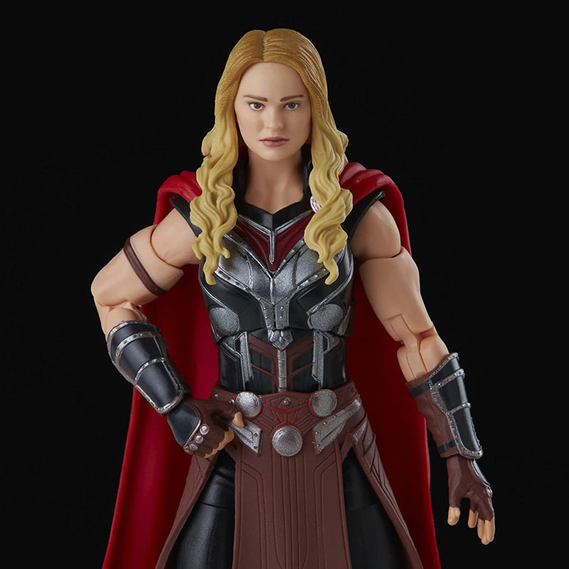 Hasbro Marvel Legends Series Thor : Love and Thunter Mighty Thor F1060