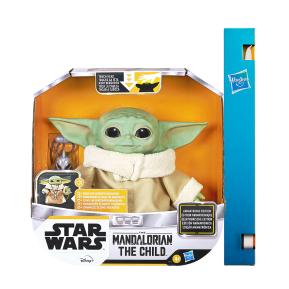 Λαμπάδα Hasbro Star Wars The Child Animatronic Edition Με ήχους F1119
