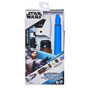 Hasbro Star Wars Lightsaber Forge Extendable Entry Obi-Wan Kenobi