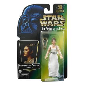 Hasbro Φιγούρα Star Wars The Black Series Princess Leia Organa
