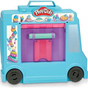 Hasbro Play-Doh Kitchen Creations Ice Cream Truck Playset F1390