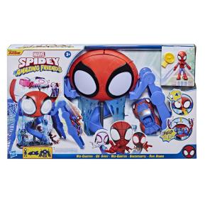 Hasbro Marvel Spidey And His Amazing Friends Web-Quarters F1461