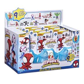 Hasbro Spidey and his amazing friends webs up minis -Σχέδια F1491