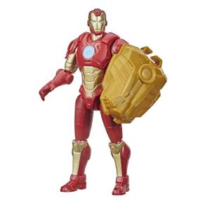 Hasbro Avengers Mech Strike Φιγούρα Iron Man 15cm