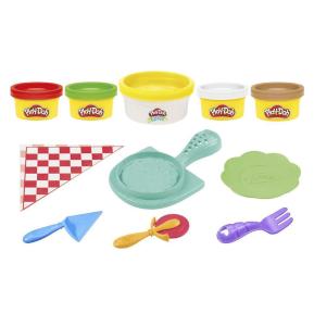 Hasbro Play-Doh Kitchen Creations Foody Favorites Cheesy Pizza