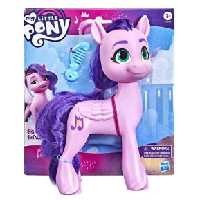 Hasbro My Little Pony Mega Movie Friends Princess Petals 21cm