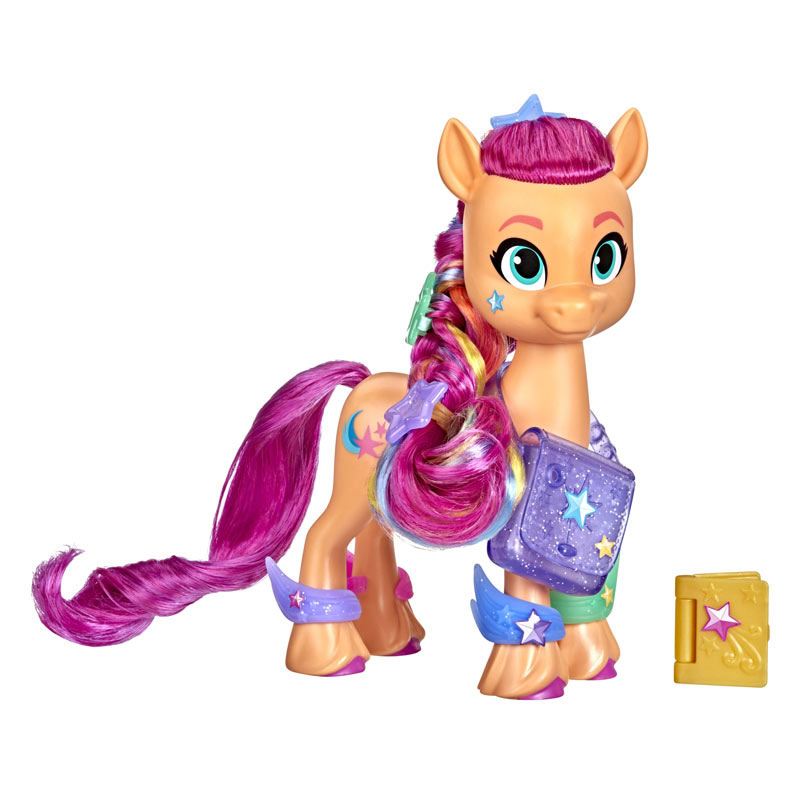 Hasbro My Little Pony Rainbow Reveal Sunny 15cm F1794
