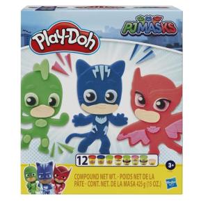 Hasbro Play-Doh PJ Masks Hero Set F1805