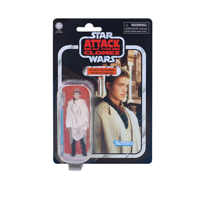 Hasbro Φιγούρα Star Wars The Vintage Collection Anakin Skywalker 9,5cm