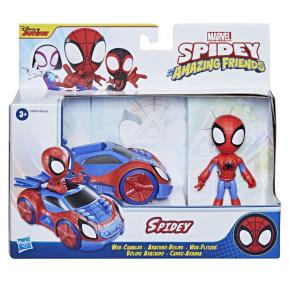 Hasbro Marvel Spidey and His Amazing Friends Miles Morales