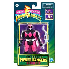 Hasbro Power Ranger Retro Φιγούρα Ranger Slayer Kimberly 14cm