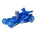 Hasbro PJ Masks Deluxe Vehicle Φιγούρα & Όχημα Catboy & Deluxe Cat-car