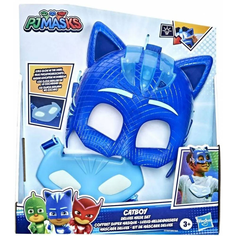 Hasbro PJ Masks  PJ Masks Deluxe Mask Set Catboy