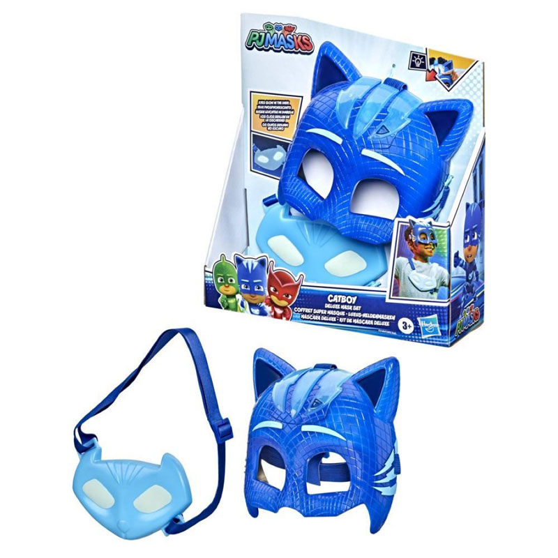 Hasbro PJ Masks  PJ Masks Deluxe Mask Set Catboy