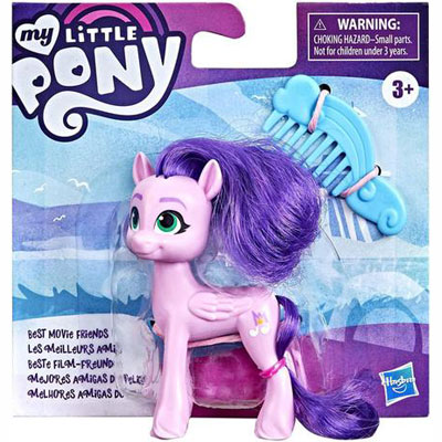 Hasbro My Little Pony A New Generation Best Movie Friends Princess Petals 7cm