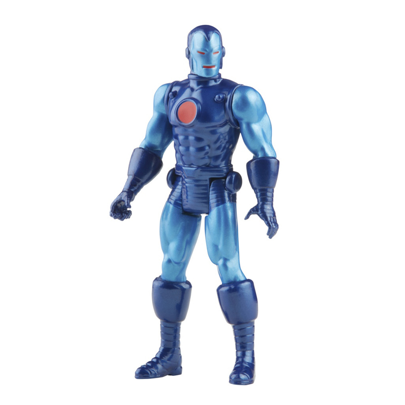 Hasbro Marvel Legends Recollect Retro 375 Stealth Suit Iron Man F2668