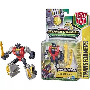 Hasbro Transformers Bumblebee Cyberverse Adventures Dinobot Snarl