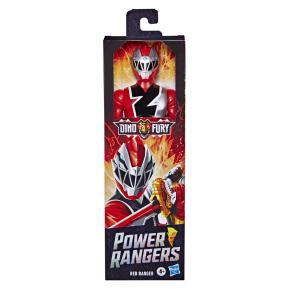 Hasbro Power Rangers Φιγούρα Dino Fury Red Ranger 30cm