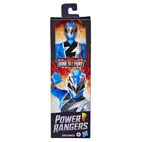 Hasbro Power Rangers Φιγούρα Dino Fury Blue Ranger 30cm
