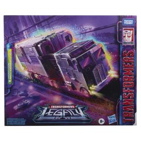 Hasbro Transformers Legacy Series Commander Decepticon Motormaster F2987