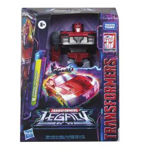 Hasbro Transformers Generations Deluxe Prime Universe Knock-Out 14cm