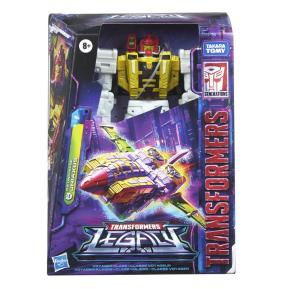 Hasbro Transformers Generations Legacy EV VOYAGER G2 Universe Jhiaxus 17cm