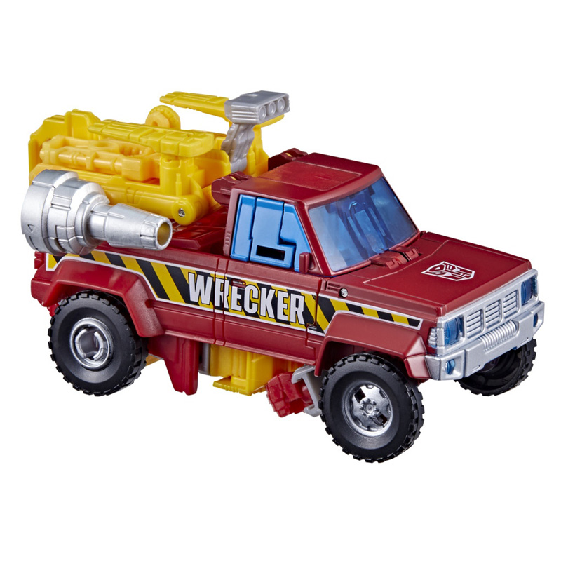 Hasbro Transformers Generations Selects Deluxe Liftticket F3072