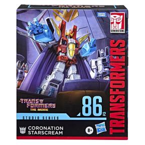 Hasbro Transformers Generations Selects 86 King Starscream F3201