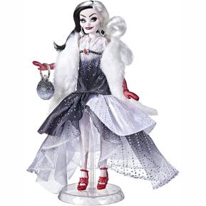 Hasbro Disney Princess Villains Style Series Cruella De Vil F3263