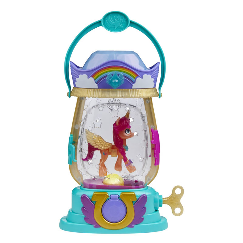Hasbro My Little Pony A New Generation Unicorn Sparkle Collection Sunny Starscout 7cm F3329