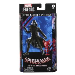 Hasbro Marvel Legends Series Spider-Man 60th Anniversary Spider-Man Noir and Spider-Ham F3443