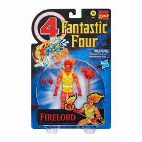 Hasbro Marvel Fantastic Four Series - Firelord 15cm