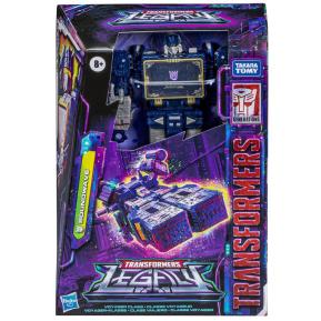 Hasbro Transformers Generations Legacy EV VOYAGER Soundwave 17cm