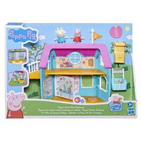 Hasbro Peppa Pig Peppa's Clubhouse Kids Only F3556