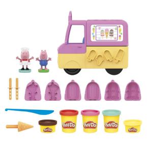 Hasbro Play-Doh Peppa Pig Playset F3597