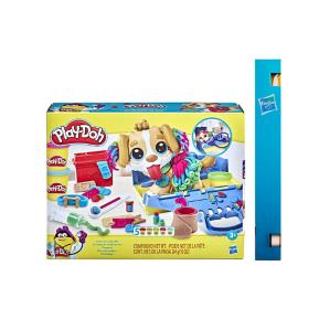 Λαμπάδα Hasbro Play-Doh Vet Set F3639