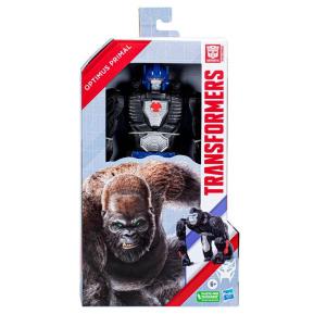 Hasbro Transformers Authentics Titan Changer Optimus Primal Noble Maximal Leader 27cm