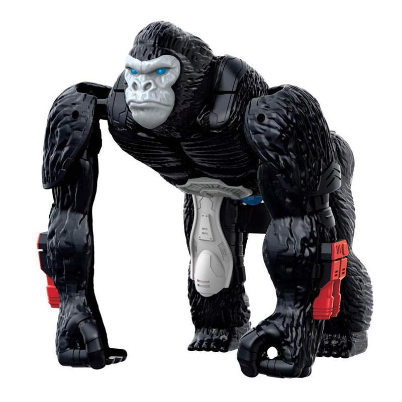 Hasbro Transformers Authentics Titan Changer Optimus Primal Noble Maximal Leader 27cm