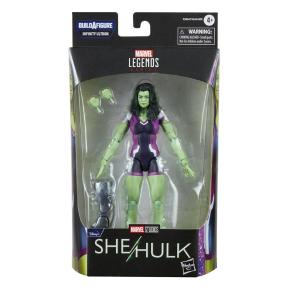 Hasbro Marvel Legends Φιγούρα She-Hulk 15 cmF3854