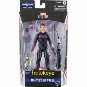 Marvel Legends Series Disney Plus Marvel’s Hawkeye F3855