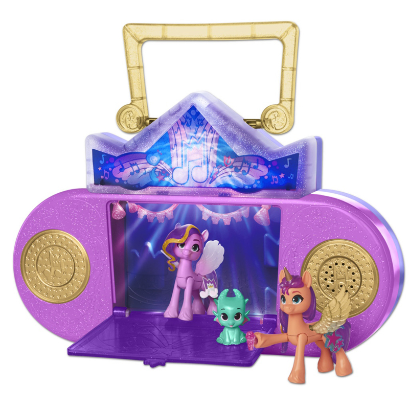 Hasbro My Little Pony Musical Mane Melody F3867
