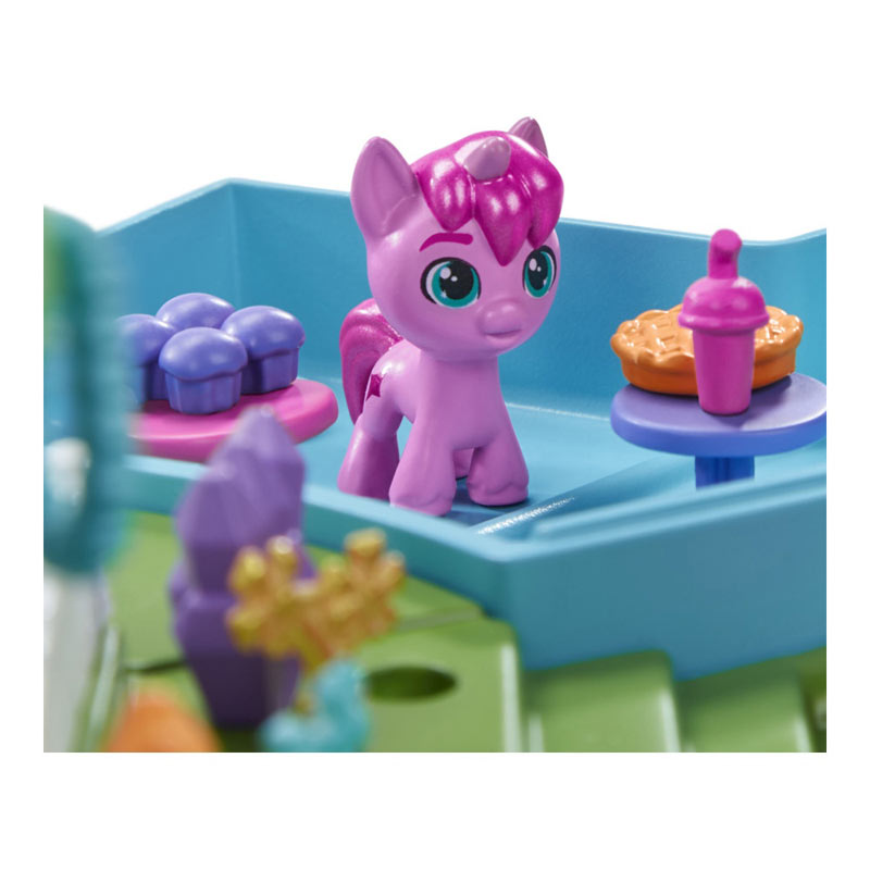 Λαμπάδα Hasbro My Little Pony Mini World Magic Epic Crystal Brighthouse F3875